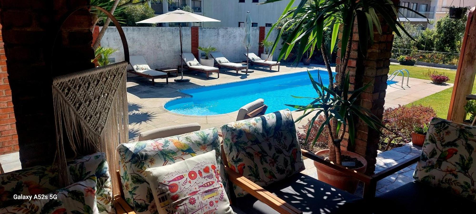 אספוסנדה Villa Dos Corceis מראה חיצוני תמונה